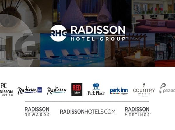Radisson Hotel Group launches multi-brand website and app