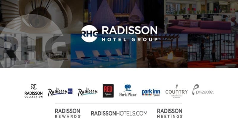 Radisson Hotel Group launches multi-brand website and app