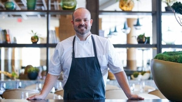 Aaron Martinez named Executive Chef of Cinder House at Four Seasons Hotel St. Louis