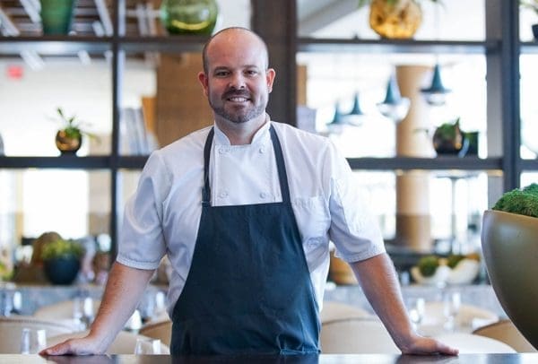 Aaron Martinez named Executive Chef of Cinder House at Four Seasons Hotel St. Louis