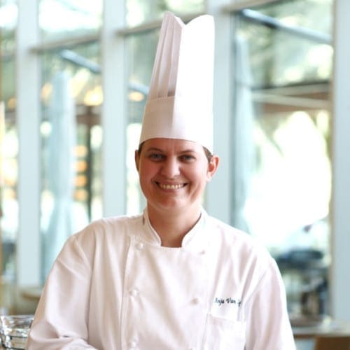 Anja van Zyl named Executive Chef of Le Royal Meridien Abu Dhabi