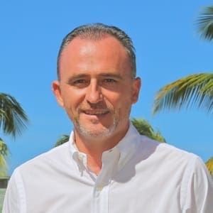 Diego Stembert named Four Seasons Resort Bora Bora's new General Manager