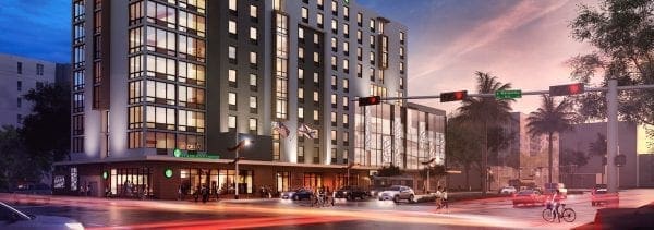 Hampton Inn by Hilton and Home2 Suites by Hilton opens in Tampa, Florida