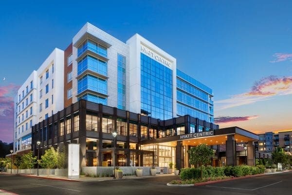 Hyatt Centric Mountain View opens in Silicon Valley, USA