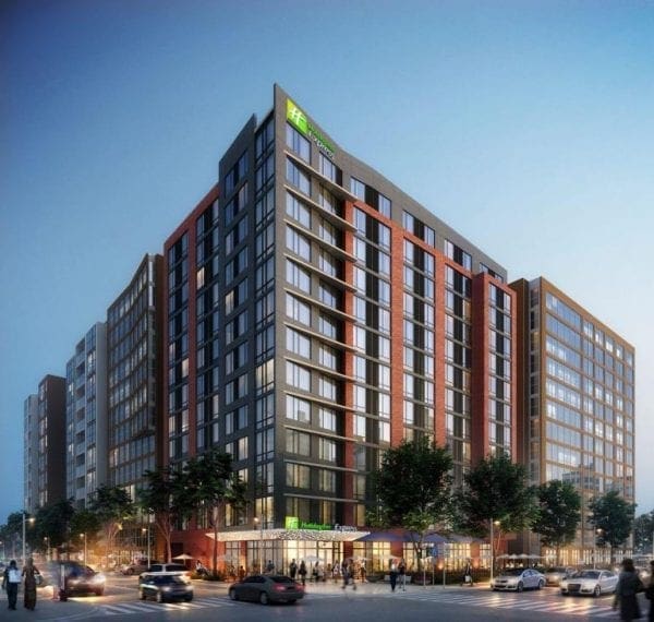 New Holiday Inn Express hotel to open in Washington