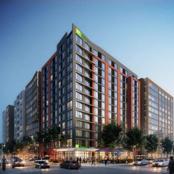 New Holiday Inn Express hotel to open in Washington