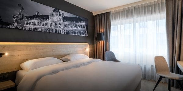 Park Inn by Radisson Berchem opens in Belgium