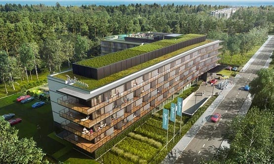 Radisson Resort Szklarska Poręba and Radisson Resort Kołobrzeg to open in Poland