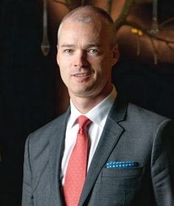 Tony Coveney appointed General Manager of The Ritz-Carlton Astana