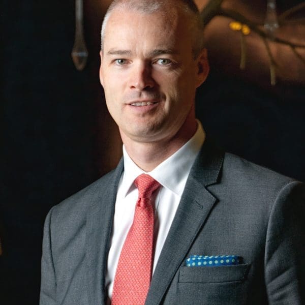 Tony Coveney appointed General Manager of The Ritz-Carlton Astana