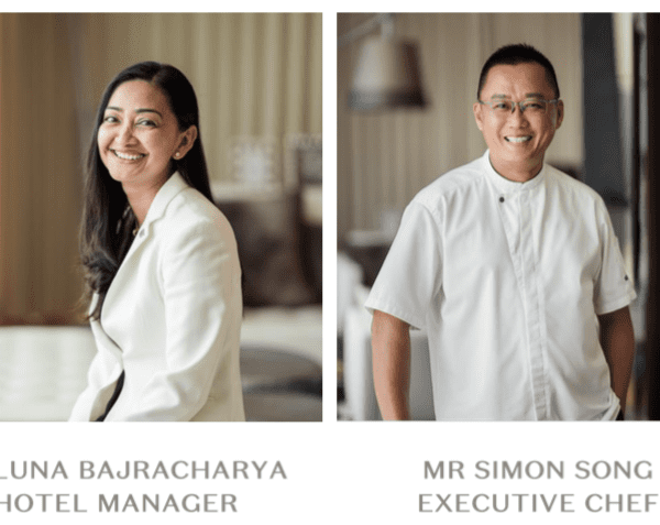 JW Marriott appointments