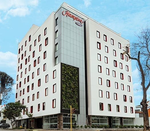 Hilton Lima San Isidro in Peru