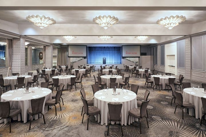 Beverly Hilton Ballroom
