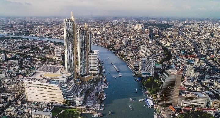 The Residences at Mandarin Oriental, Bangkok