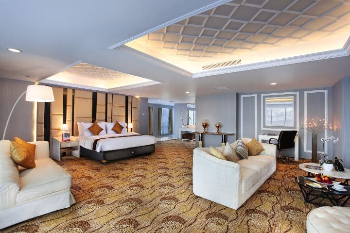 Swiss-Belhotel Makassar Presidential Suite