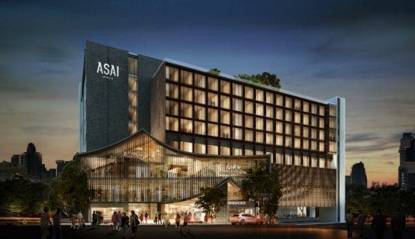 ASAI Chinatown_Exterior