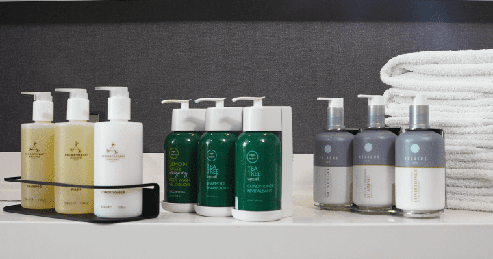 Marriott to eliminate single use amenities bottles