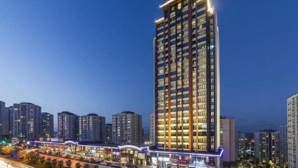 Radisson Residences Avrupa Tem İstanbul