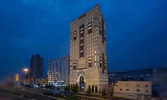 The Park Inn by Radisson Makkah Aziziyah opens in Saudi Arabia