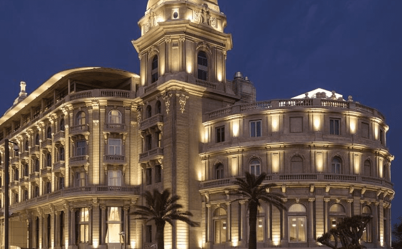 STR: Accor and Marriott dominate presence in Central:South America