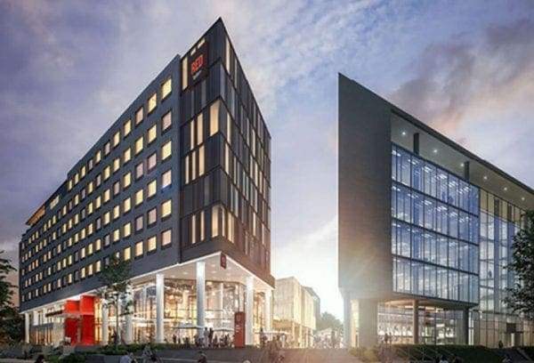 Radisson RED set to make Johannesburg debut