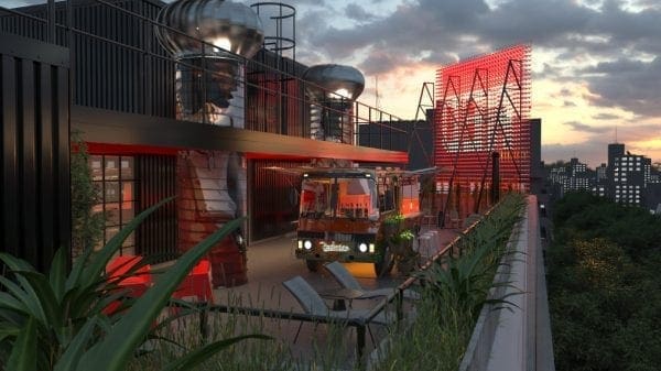 Radisson RED Miraflores District