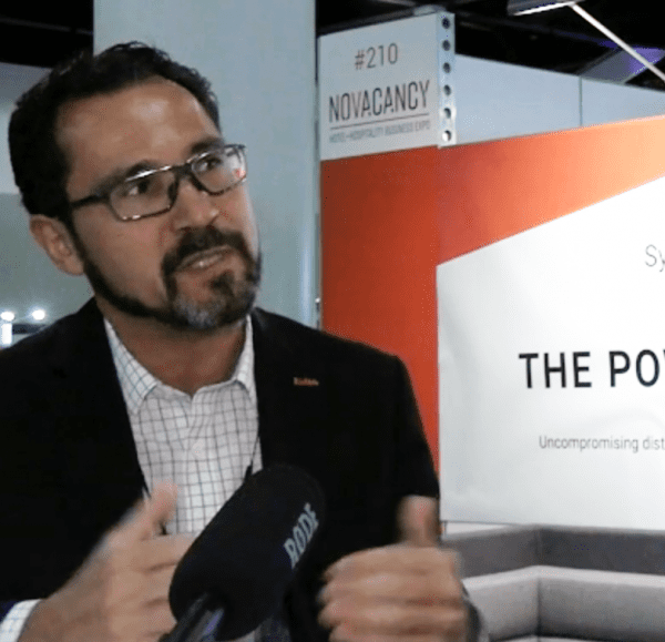 Sabre's The Power of One with Frank Trampert