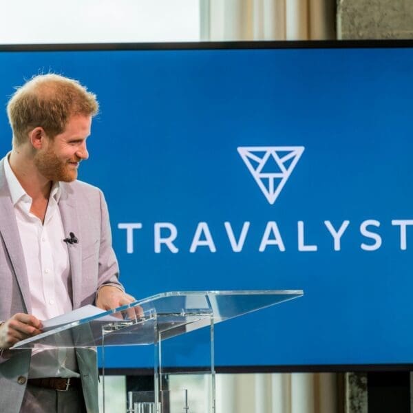 Travalyst Launch Event in Amsterdam