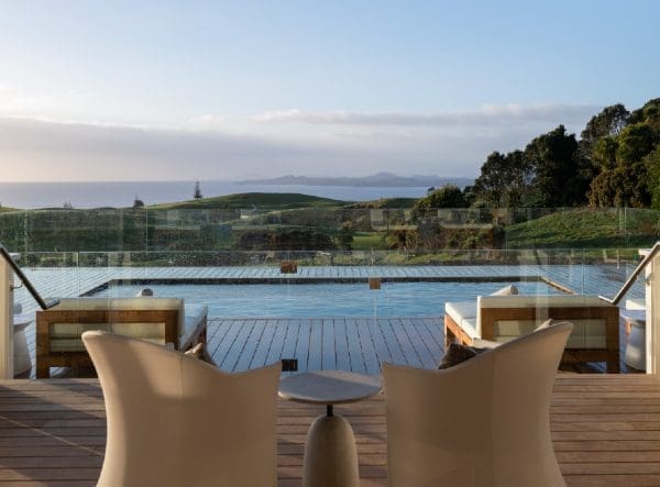 Robertson Lodges launches The Residences at Kauri Cliffs NZ