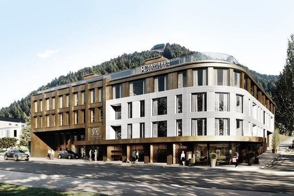 Radisson Collection to debut in Queenstown