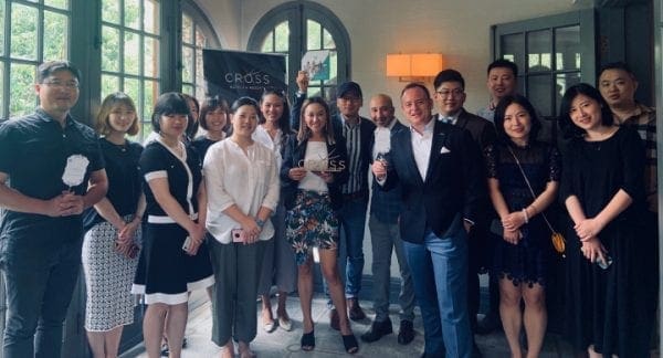 Cross Hotels & Resorts heads to China