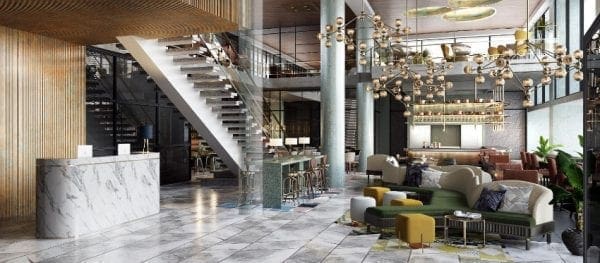 Tribute brings captivating design to The Netherlands