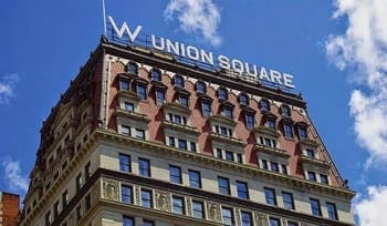 Marriott buys W New York Union Square
