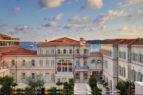 The Legendary Bosphorus Strait, Istanbul