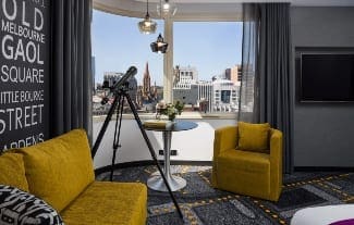 New Pullman hotel unveiled in Melbourne CBD