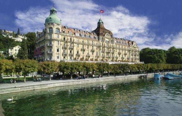 Mandarin Oriental Palace