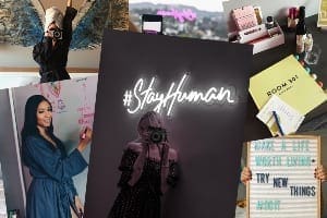 Stay Human Project