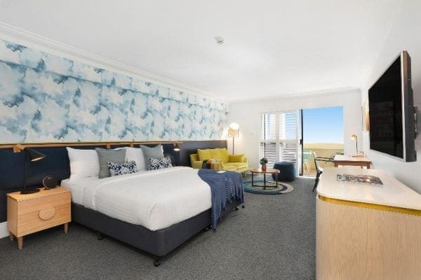 Coogee Bat Hotel Boutique room