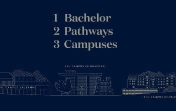 EHL awarded for revamp of its flagship Bachelor