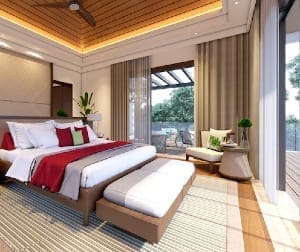 The Farm reveals new luxury Villas