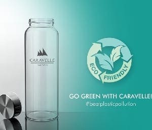Caravelle Saigon launches refillable bottle initiative