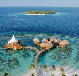 The Nautilus Maldives unveils exclusive Island buyout package