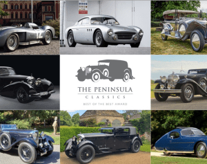 The Penninsula Classics 2019