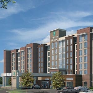 Embassy Suites by Hilton opens in Jonesboro