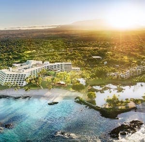 Mauna Lani Opens