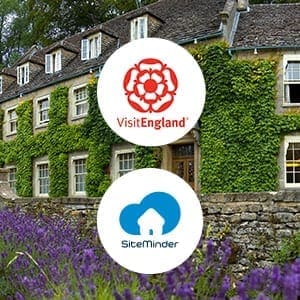 VisitEngland and SiteMinder