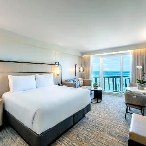 Newly renovated InterContinental San Juan reopens