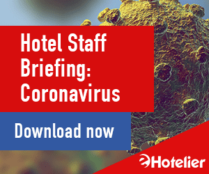 Coronavirus Hotel Staff Briefing Paper