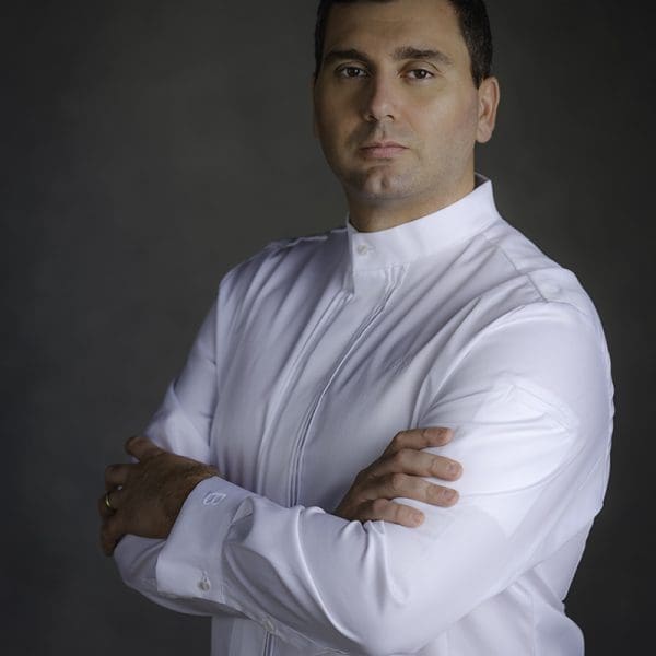 Sebastien Giannini named Executive Chef for Four Seasons Hotel Washington, DC