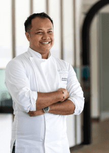 Azizskandar Awang named Executive Chef for Meliá Koh Samui, Thailand